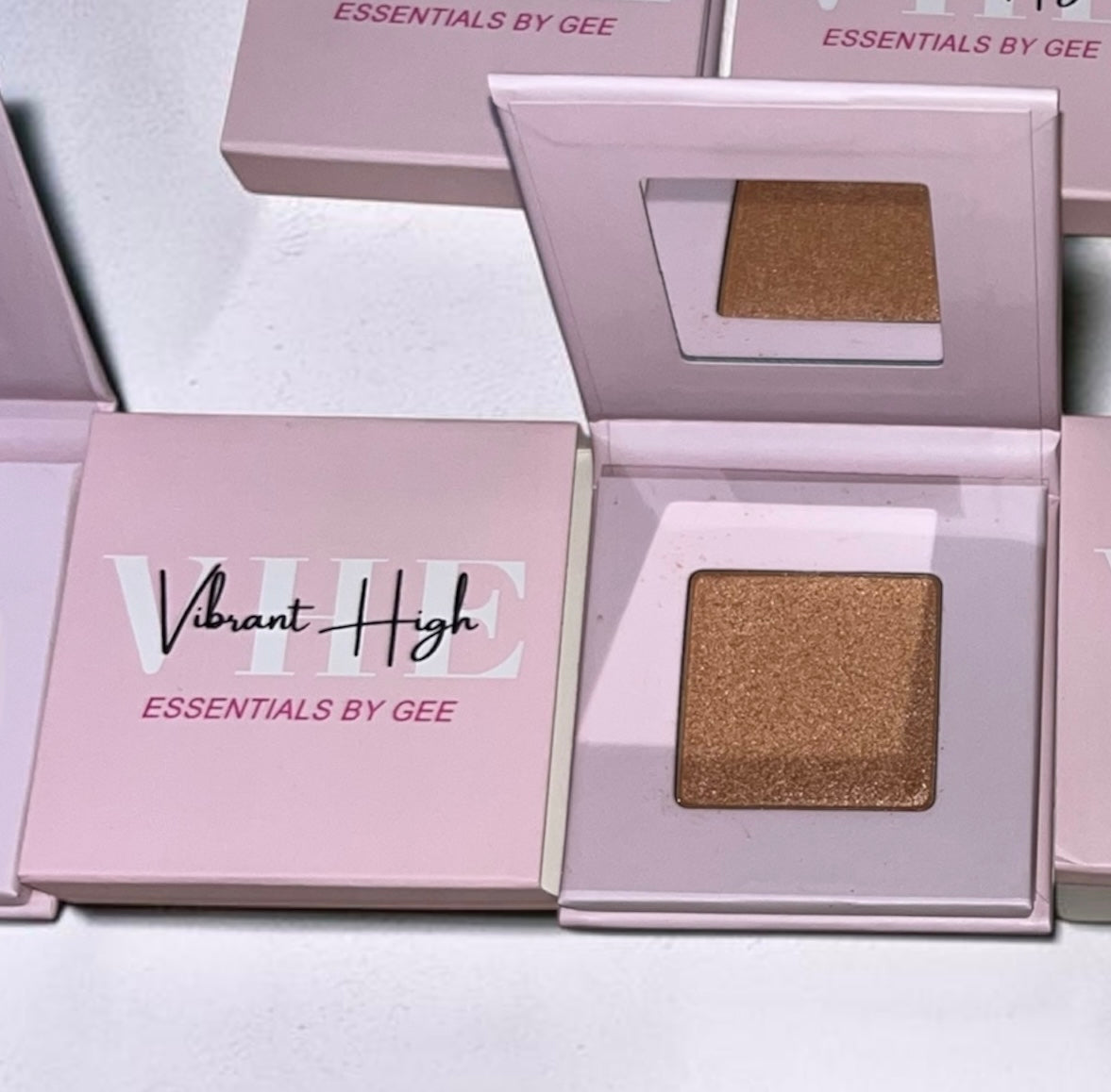 Face Highlighter Palettes